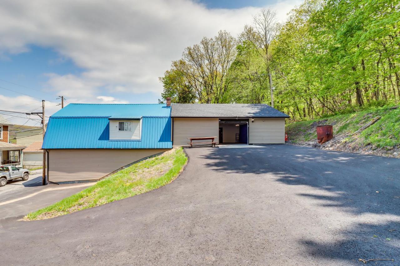 Lansford Vacation Rental Near Pocono Mountains! Barnesville Luaran gambar
