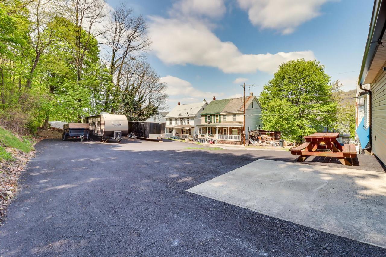 Lansford Vacation Rental Near Pocono Mountains! Barnesville Luaran gambar