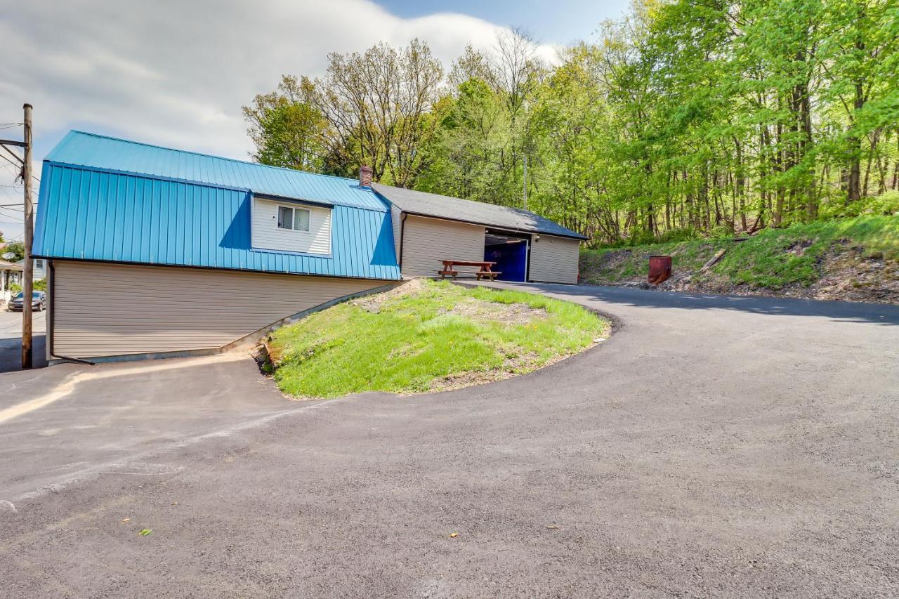 Lansford Vacation Rental Near Pocono Mountains! Barnesville Luaran gambar