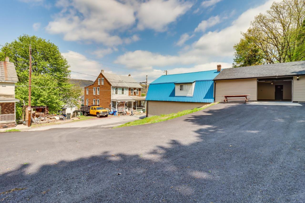 Lansford Vacation Rental Near Pocono Mountains! Barnesville Luaran gambar