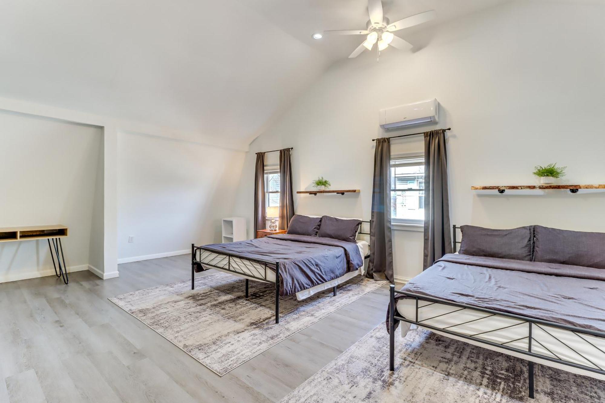 Lansford Vacation Rental Near Pocono Mountains! Barnesville Luaran gambar