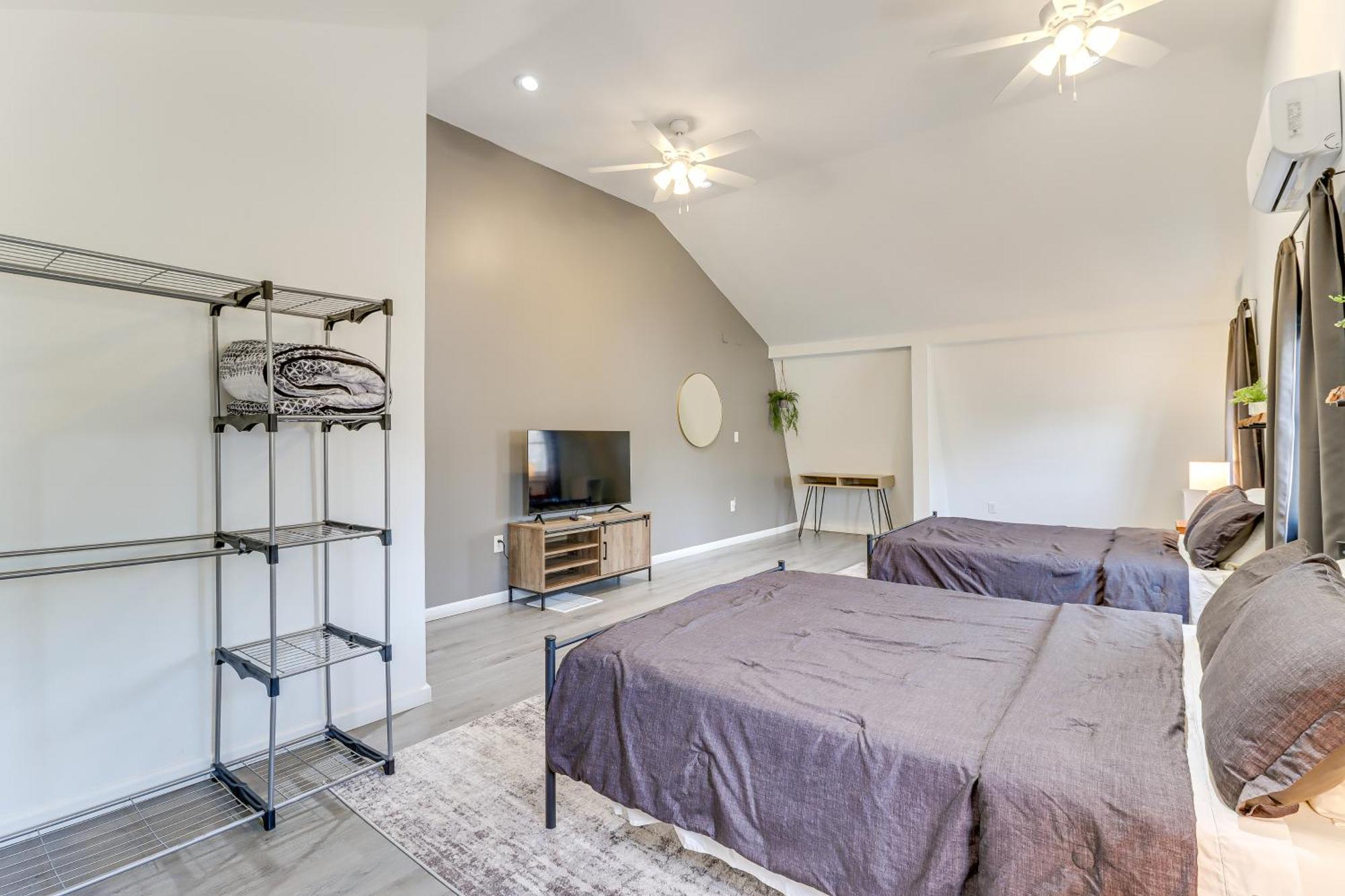 Lansford Vacation Rental Near Pocono Mountains! Barnesville Luaran gambar