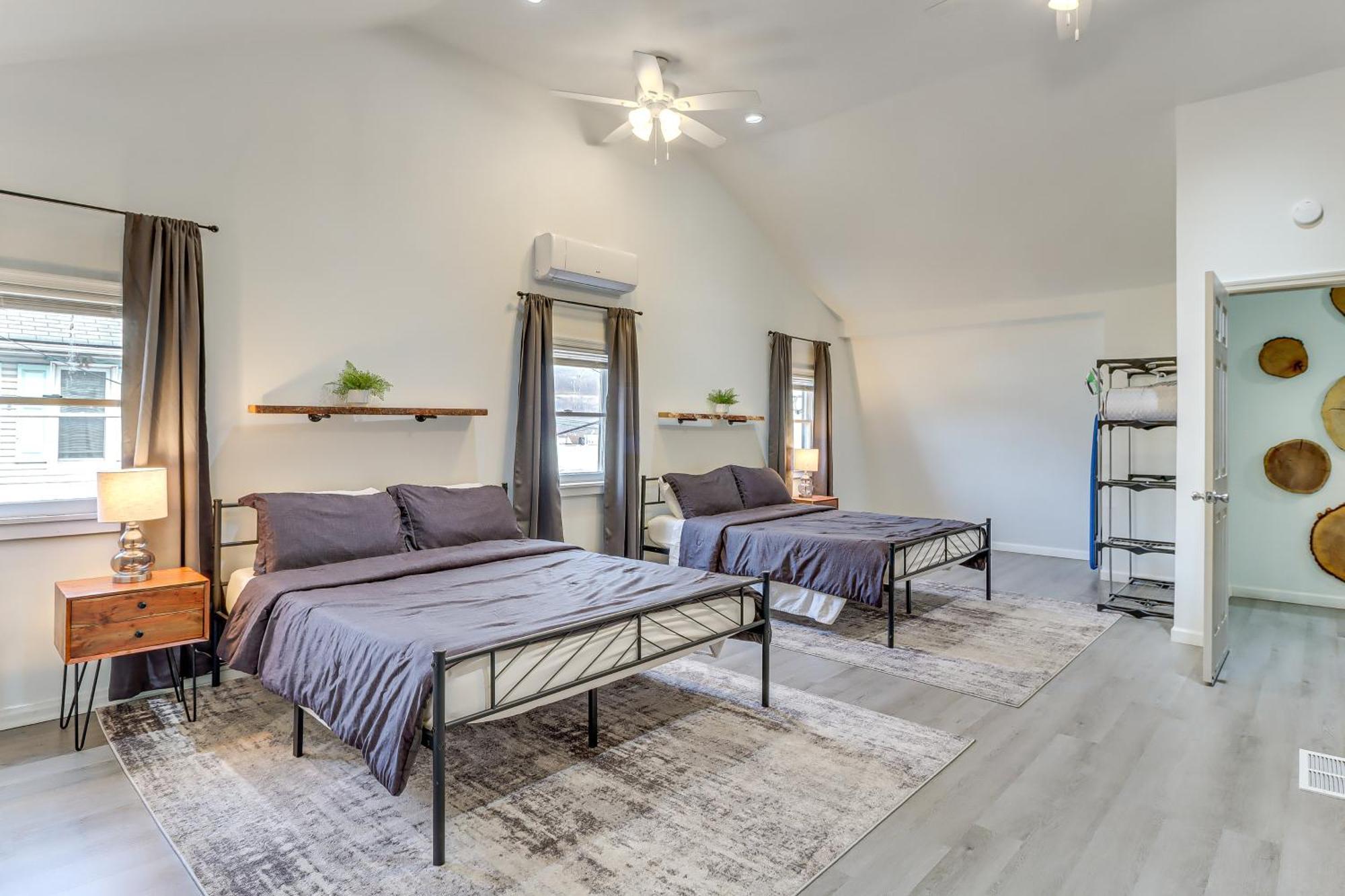 Lansford Vacation Rental Near Pocono Mountains! Barnesville Luaran gambar
