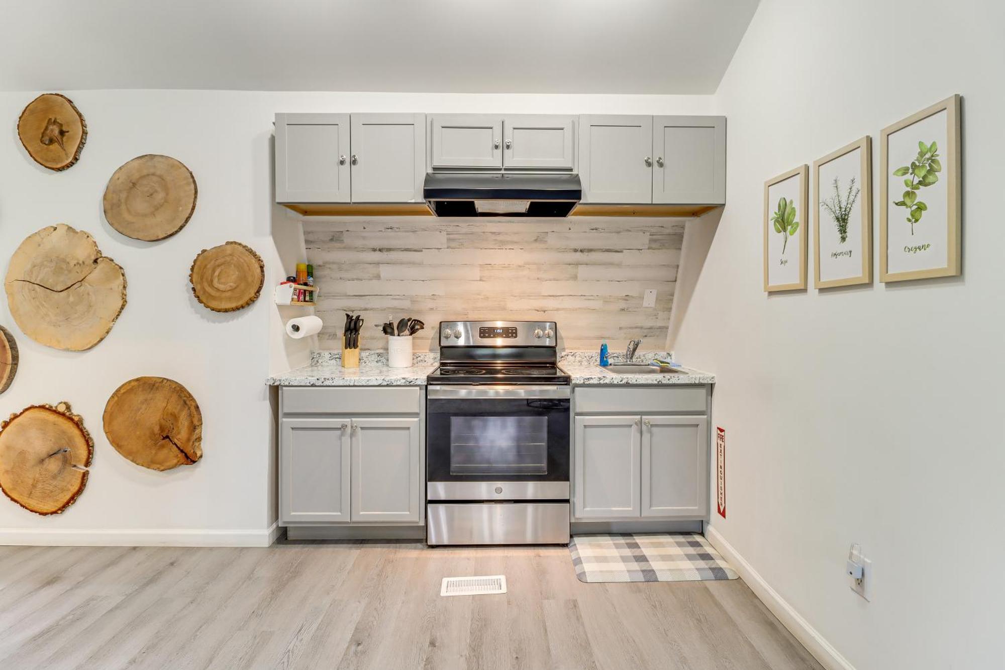 Lansford Vacation Rental Near Pocono Mountains! Barnesville Luaran gambar