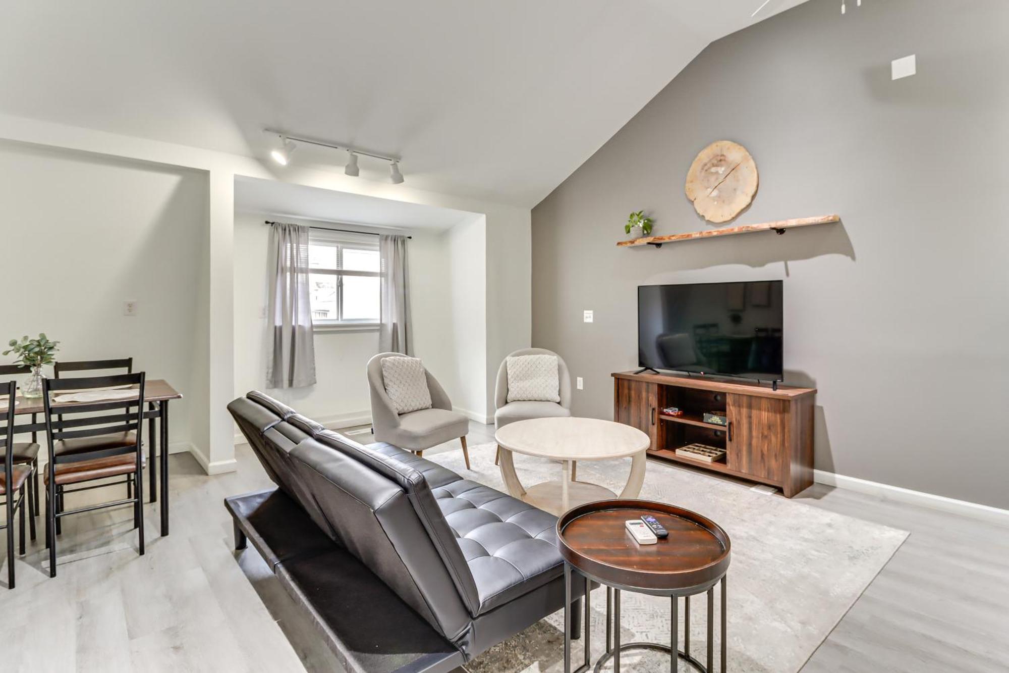 Lansford Vacation Rental Near Pocono Mountains! Barnesville Luaran gambar