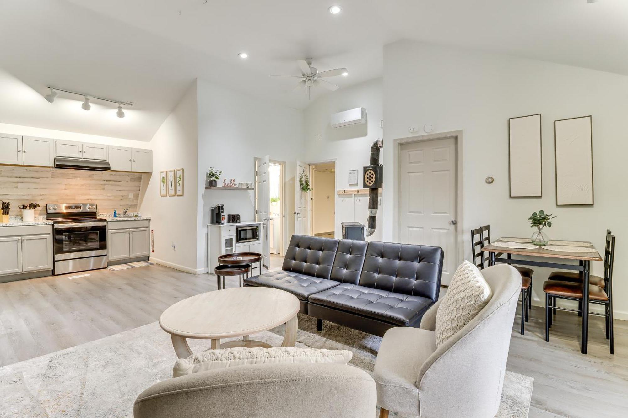 Lansford Vacation Rental Near Pocono Mountains! Barnesville Luaran gambar